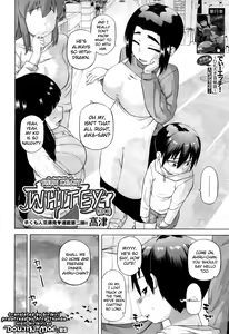 Page 36 of Snow Knight Whitey (30) Ch. 1-5 - preview thumbnail