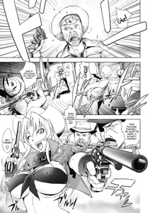 Bust Shot Honey Second Shot — hentai manga cover on Fhentai