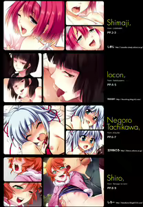 Page 14 of Mihiraki Otokonoko no Full Color - The Spread Traps - preview thumbnail
