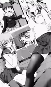 Page 85 of Tsuyokiss 2 Gakki Another Days: Pinch Nagomi to Otoko Otome to Sunao Onee-chan no Baai - preview thumbnail