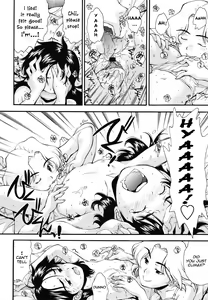 Page 20 of Jimi na Meganekko no Watashi ga Ika ni Shite Hade na Pantsu o Haku You ni Nari Shika | Why a Plain Glasses-Girl like Me Started Wearing Sexy Panties - preview thumbnail