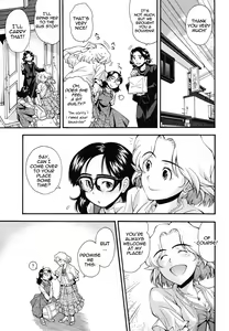 Page 27 of Jimi na Meganekko no Watashi ga Ika ni Shite Hade na Pantsu o Haku You ni Nari Shika | Why a Plain Glasses-Girl like Me Started Wearing Sexy Panties - preview thumbnail