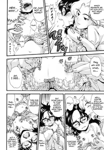 Page 8 of Jimi na Meganekko no Watashi ga Ika ni Shite Hade na Pantsu o Haku You ni Nari Shika | Why a Plain Glasses-Girl like Me Started Wearing Sexy Panties - preview thumbnail