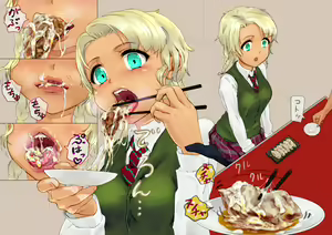Page 16 of Ramen-ya de ShokuSe. - preview thumbnail