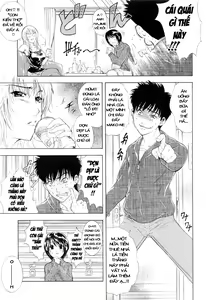 Page 4 of Otouto No Kuseni - Chap 1 - 2 - preview thumbnail