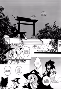 Page 4 of Koi no Mahou | Magic of Love - preview thumbnail