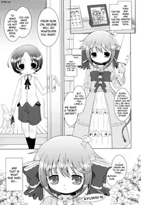 Page 138 of Onii-chan to Nyan Nyan Nyan - preview thumbnail