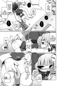 Page 202 of Onii-chan to Nyan Nyan Nyan - preview thumbnail