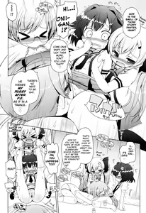 Page 33 of Onii-chan to Nyan Nyan Nyan - preview thumbnail