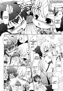 Page 37 of Onii-chan to Nyan Nyan Nyan - preview thumbnail