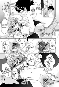 Page 80 of Onii-chan to Nyan Nyan Nyan - preview thumbnail