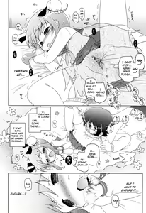 Page 93 of Onii-chan to Nyan Nyan Nyan - preview thumbnail