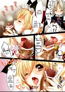 Page 10 of Flan-chan Soushuuhen! | Flan-chan Compilation! - preview thumbnail