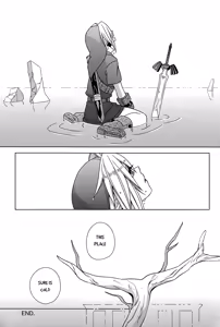 Page 16 of From The Underground - preview thumbnail