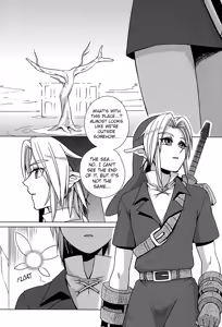 Page 2 of From The Underground - preview thumbnail