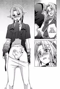 Page 8 of From The Underground - preview thumbnail