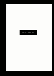 Page 4 of PERFECT BLACK HOLE - preview thumbnail