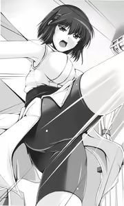 Page 103 of Tsuyokiss 2 Gakki Another Days: Kurogane Otome no Baai - preview thumbnail