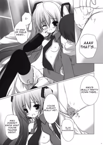 Page 7 of Mado no Soto no Kimi ni, Aitai | I Want To Meet The You Outside The Window - preview thumbnail