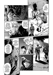 Page 21 of Tail Chaser 1 - preview thumbnail