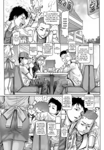 Page 45 of Blood Lunch - preview thumbnail