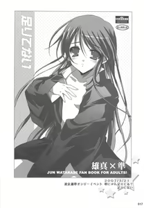 Page 17 of Watarase Jun Arcade Soushuuhen | Watarase Jun Arcade Compilation - preview thumbnail