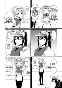 Page 4 of Atarashii Otomodachi - preview thumbnail