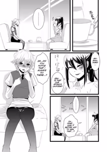 Page 10 of Atarashii Otomodachi - preview thumbnail