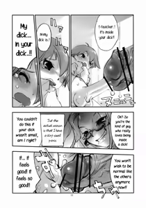 Page 3 of King of Peniss - preview thumbnail