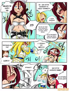 Page 8 of 서버가 맛이가면 | Cuando los Servidores Caen - preview thumbnail