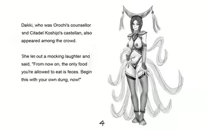 Page 6 of Ryoujoku Musou | Abuse Warriors - preview thumbnail