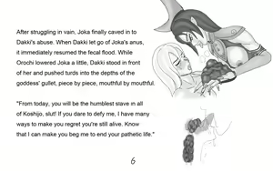 Page 8 of Ryoujoku Musou | Abuse Warriors - preview thumbnail