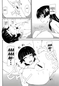 Page 18 of Onnanoko Doushi toka Suki dakara! 3 - preview thumbnail