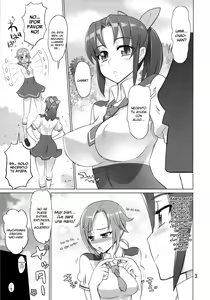 Page 3 of INAZUMA BLACK★DELIVERY - preview thumbnail