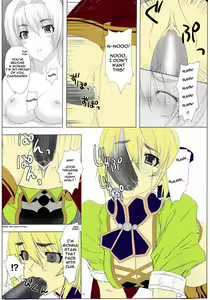 Page 8 of Fallen Angels - preview thumbnail