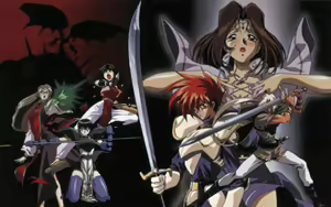 Page 5 of Harlem Blade CG & Original Art Book - preview thumbnail
