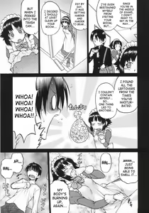Page 192 of Seka x Seka 1 - preview thumbnail