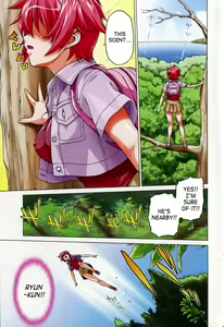 Page 10 of Seka x Seka 1 - preview thumbnail