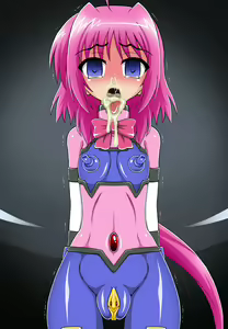 Page 251 of Mahou Shoujo Nano XII - Dragon Summoner & Lightning Squad Leader Ero Ero Suits - preview thumbnail