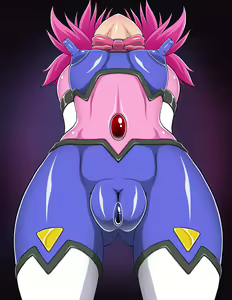Page 291 of Mahou Shoujo Nano XII - Dragon Summoner & Lightning Squad Leader Ero Ero Suits - preview thumbnail