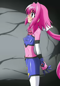 Page 302 of Mahou Shoujo Nano XII - Dragon Summoner & Lightning Squad Leader Ero Ero Suits - preview thumbnail
