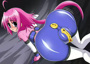 Page 325 of Mahou Shoujo Nano XII - Dragon Summoner & Lightning Squad Leader Ero Ero Suits - preview thumbnail
