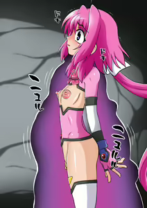 Page 428 of Mahou Shoujo Nano XII - Dragon Summoner & Lightning Squad Leader Ero Ero Suits - preview thumbnail
