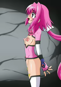 Page 526 of Mahou Shoujo Nano XII - Dragon Summoner & Lightning Squad Leader Ero Ero Suits - preview thumbnail