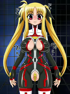 Page 554 of Mahou Shoujo Nano XII - Dragon Summoner & Lightning Squad Leader Ero Ero Suits - preview thumbnail