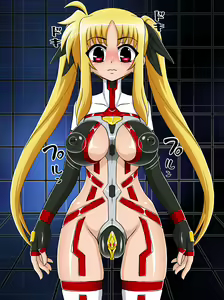 Page 724 of Mahou Shoujo Nano XII - Dragon Summoner & Lightning Squad Leader Ero Ero Suits - preview thumbnail