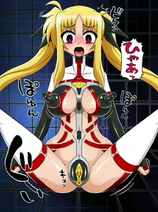Page 728 of Mahou Shoujo Nano XII - Dragon Summoner & Lightning Squad Leader Ero Ero Suits - preview thumbnail