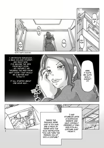 Page 2 of Tonari no Oku-san ni Kigaete | Changing into the Wife Next Door - preview thumbnail