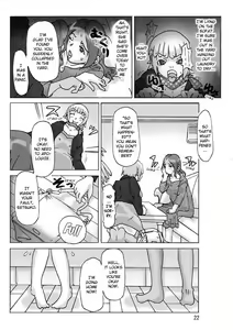 Page 23 of Tonari no Oku-san ni Kigaete | Changing into the Wife Next Door - preview thumbnail
