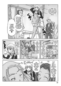 Page 31 of Tonari no Oku-san ni Kigaete | Changing into the Wife Next Door - preview thumbnail